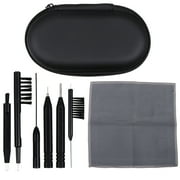 Raindrops 1 Set of 7 Pcs Hearing Aid Cleaning Tool Practical Hear Aid Cleaning Kit